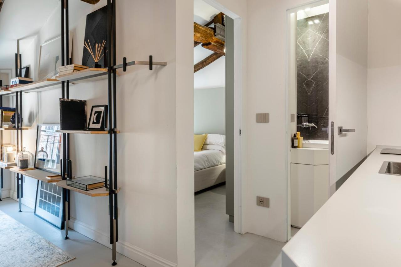 San Pietro Apartment Bologna Bagian luar foto